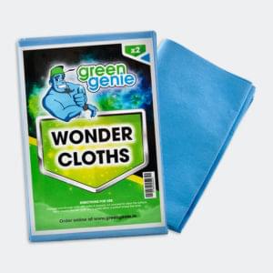 Green Genie Wonder Cloths - Greengenie