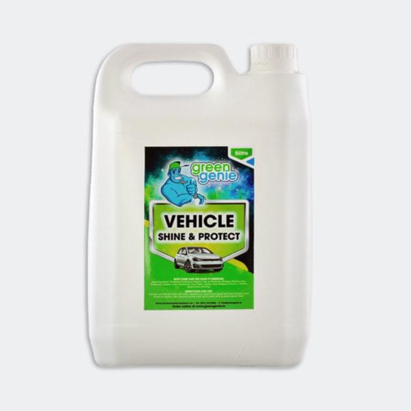 Green Genie Vehicle Shine Protect 5 litre
